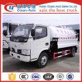 dongfeng high pressure drain cleaning truck with large volume